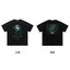 Trapstar short-sleeved T-shirt summer 2025 new letter print men and women casual loose round neck European and American trendy ins (24)