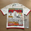 Vale Forever "Peace Dr. Martin Luther King Jr." Vintage Tee