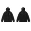 Cross border foreign trade autumn and winter Trapstar letter embroidery eagle zipper windbreaker hooded windbreaker men's and women's jacket jacket (5)