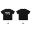 Trapstar short-sleeved T-shirt summer 2025 new letter print men and women casual loose round neck European and American trendy ins (34)