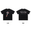 Trapstar short-sleeved T-shirt summer 2025 new letter print men and women casual loose round neck European and American trendy ins (19)
