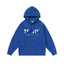 Trapstar niche trendy brand sweatshirt trousers sports leisure suit men and women couple autumn and winter plus velvet letter embroidery (42)