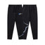 Trapstar niche trendy brand sweatshirt trousers sports leisure suit men and women couple autumn and winter plus velvet letter embroidery (53)
