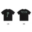 Trapstar short-sleeved T-shirt summer 2025 new letter print men and women casual loose round neck European and American trendy ins (8)