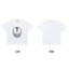Trapstar short-sleeved T-shirt summer 2025 new letter print men and women casual loose round neck European and American trendy ins (23)