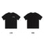 Trapstar short-sleeved T-shirt summer 2025 new letter print men and women casual loose round neck European and American trendy ins (11)