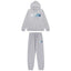 American tide trapstar blue gray tiger head gradient towel embroidered men's and female couple sweater trousers casual set (21)