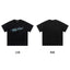 Trapstar short-sleeved T-shirt summer 2025 new letter print men and women casual loose round neck European and American trendy ins (29)