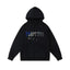 Trapstar niche trendy brand sweatshirt trousers sports leisure suit men and women couple autumn and winter plus velvet letter embroidery (14)