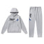 Trapstar It's A Secret Black Blue White Grey Tracksuit