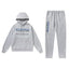 Trapstar It's A Secret Drip Blue Grey Tracksuit