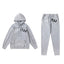 Trapstar Arc Logo Grey Tracksuit