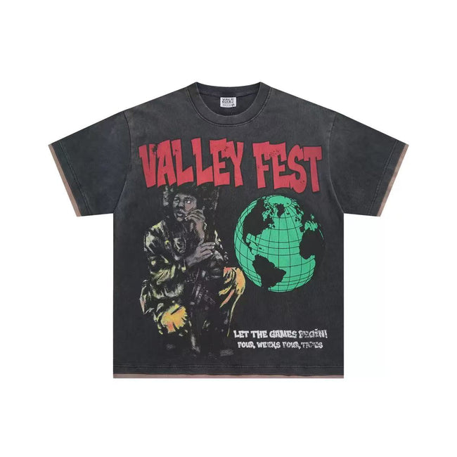 Vale Forever Recon Tee Black Hover Image