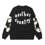 Denim Tears Crew Neck Sweatshirt