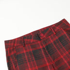 Denim Tears Plaid suit pants