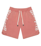 Godspeed Courtside Shorts Peach