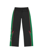 Godspeed GT Tracksuit Black/Green/Red