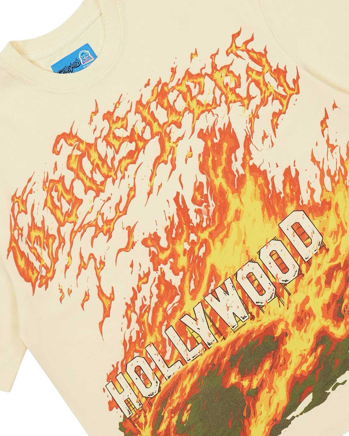Godspeed Hollywood Inferno II NG Tee Bone
