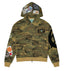 Godspeed Squadron Hoodie Camo Green