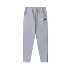 Trapstar autumn and winter casual sports suit hooded sweatshirt pants pullover simple letter drawstring top pants (11)
