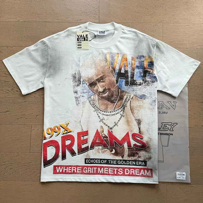 Vale Forever "199X Dreams" Vintage Tee Hover Image