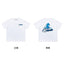 Trapstar short-sleeved T-shirt summer 2025 new letter print men and women casual loose round neck European and American trendy ins (30)