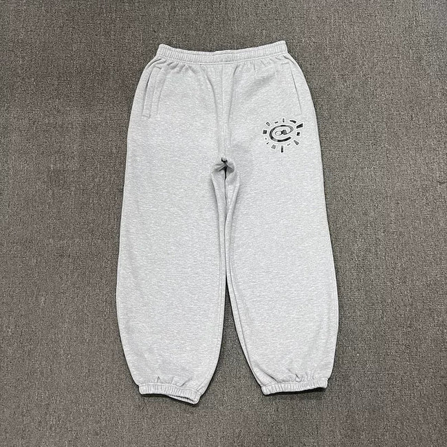 ADWYSD Logo Heavyweight Sweatpants - Athletic Grey Hover Image