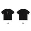 Trapstar short-sleeved T-shirt summer 2025 new letter print men and women casual loose round neck European and American trendy ins (6)