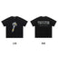 Trapstar short-sleeved T-shirt summer 2025 new letter print men and women casual loose round neck European and American trendy ins (18)