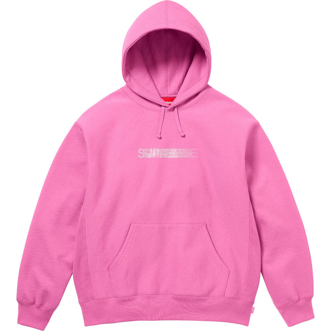 Supreme Chest Logo Hoodie Hover Image