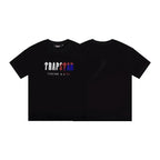 Trapstar short-sleeved T-shirt summer 2025 new letter print men and women casual loose round neck European and American trendy ins (4)