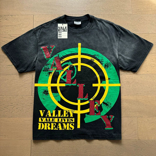 Vale Forever "Valley Lives Dreams" Vintage Tee Hover Image