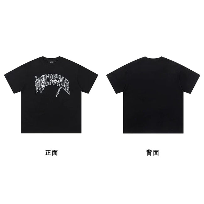 Trapstar Chain Arc Tee Main Image