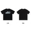 Trapstar short-sleeved T-shirt summer 2025 new letter print men and women casual loose round neck European and American trendy ins (22)