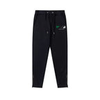 Trapstar autumn and winter casual sports suit hooded sweatshirt pants pullover simple letter drawstring top pants (14)
