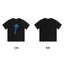 Trapstar short-sleeved T-shirt summer 2025 new letter print men and women casual loose round neck European and American trendy ins (10)