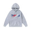 Trapstar niche trendy brand sweatshirt trousers sports leisure suit men and women couple autumn and winter plus velvet letter embroidery (8)