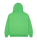Sp5der Web Hoodie Slime Green