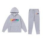 Trapstar It's A Secret Multicolour Grey Tracksuit