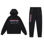 Trapstar It's A Secret Red Blue White Tracksuit