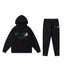 Trapstar It's A Secret Forest Green Black Tracksuit