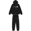 Trapstar It's A Secret Red Grey Black Tracksuit