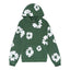 Denim Tears The Cotton Wreath Sweatshirt 'Green'